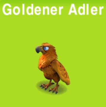 Goldener Adler    
